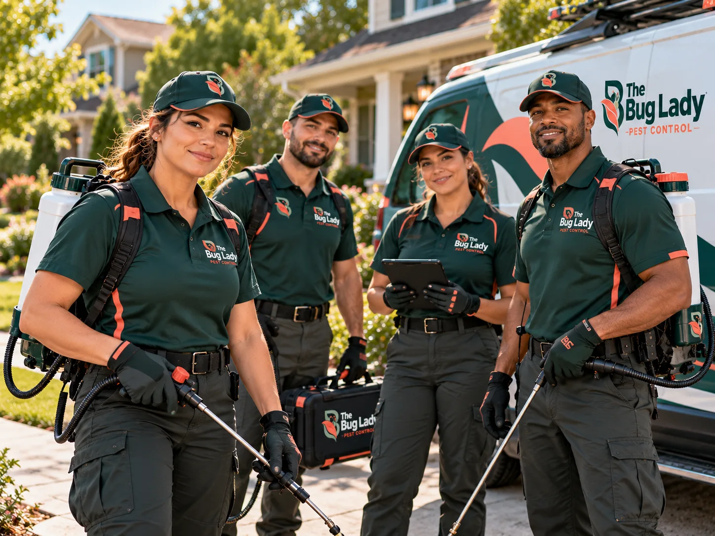 Pest Control in Odenton, MD near me
