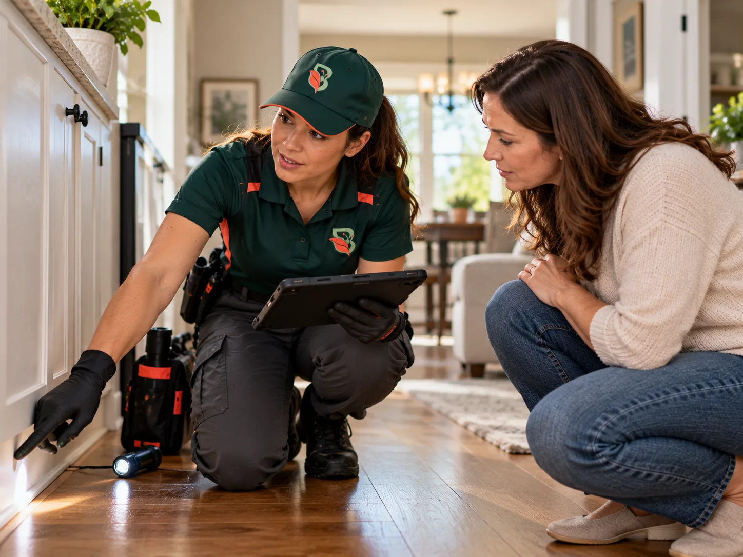 Pest Control Odenton, MD FAQs